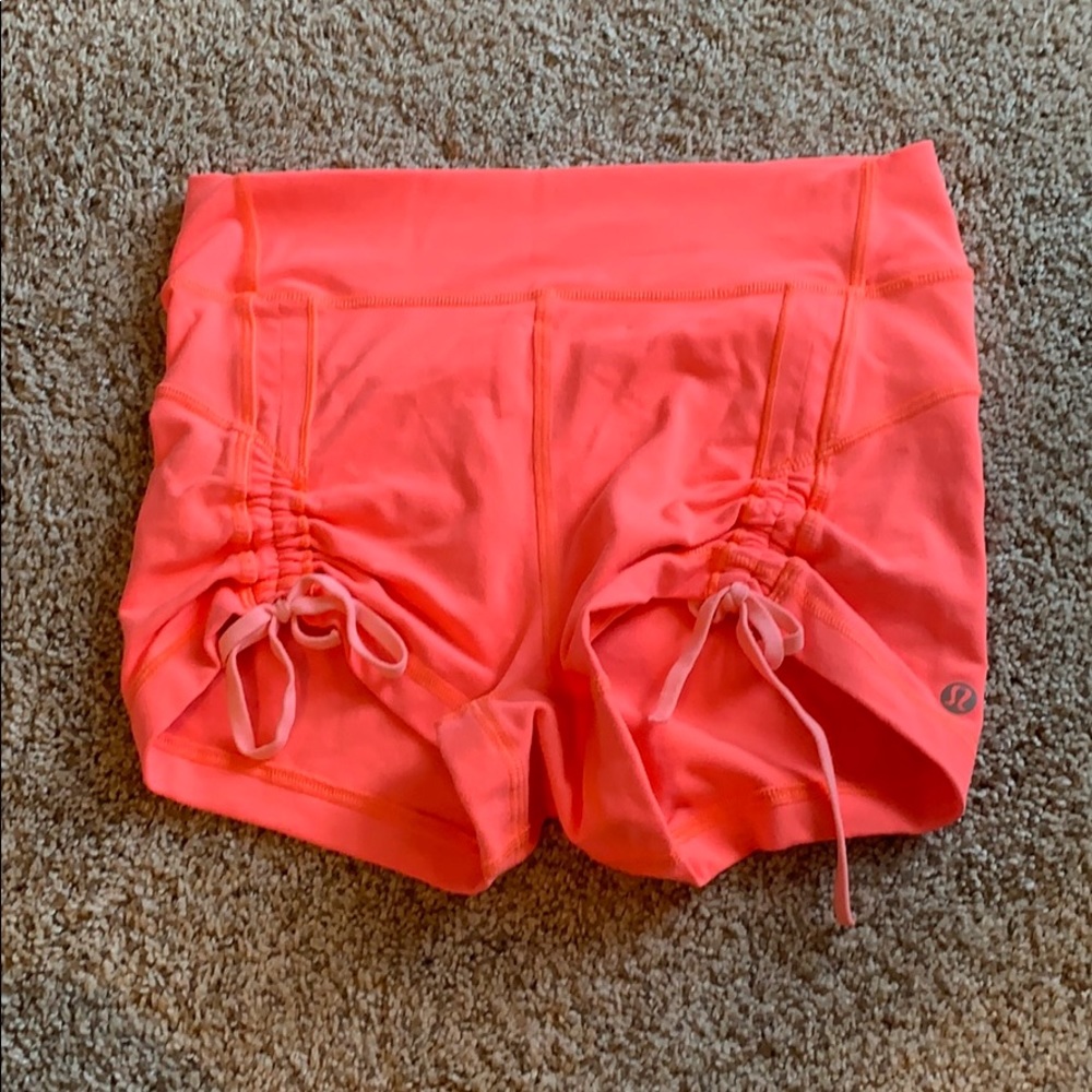 Lulu lemon spandex
